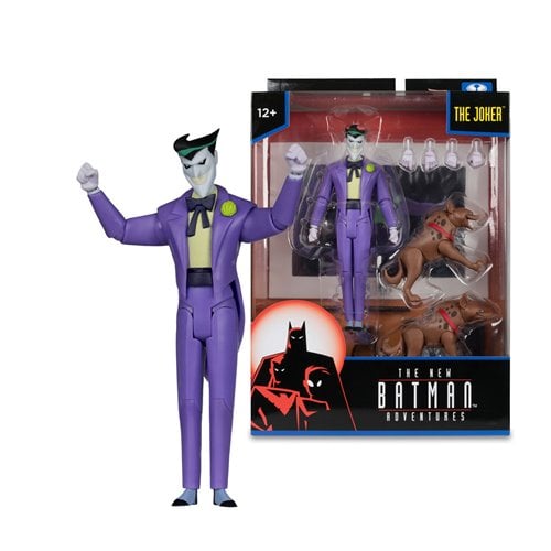 DC The New Batman Adventures Wave 2 6 - Inch Scale Action Figure - Select Figure(s) - by McFarlane Toys