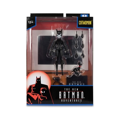 DC The New Batman Adventures Wave 2 6 - Inch Scale Action Figure - Select Figure(s) - by McFarlane Toys