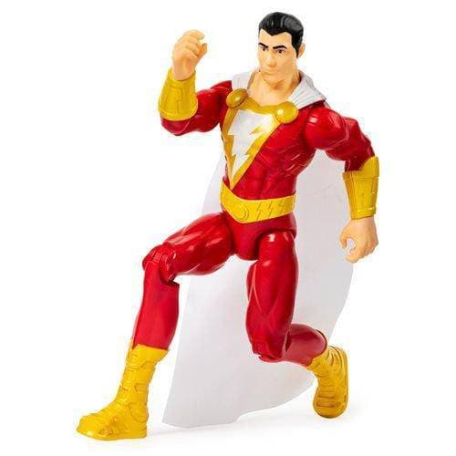 DC Universe Shazam 12-Inch Action Figure - ToyShnip | EN