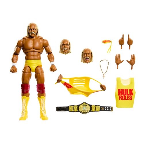 WWE Ultimate Edition Action Figure - Select Figure(s)