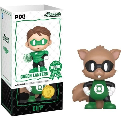 ThrillJoy Pix! Green Lantern Vinyl Figure