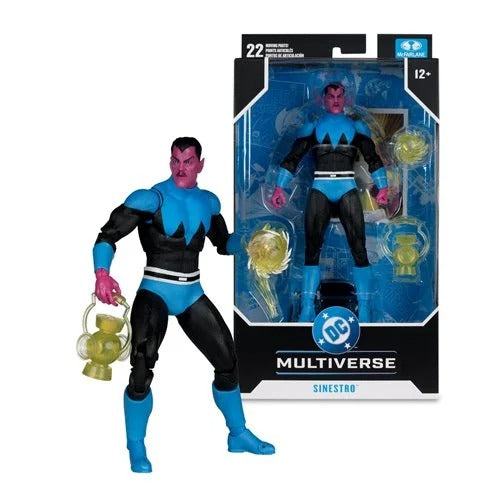 McFarlane Toys DC Multiverse 7-Inch Scale Action Figure - Select Figure(s)