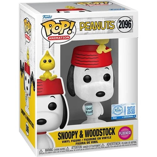 Funko Pop! Television - Peanuts Vinyl Figure - Select Figure(s)
