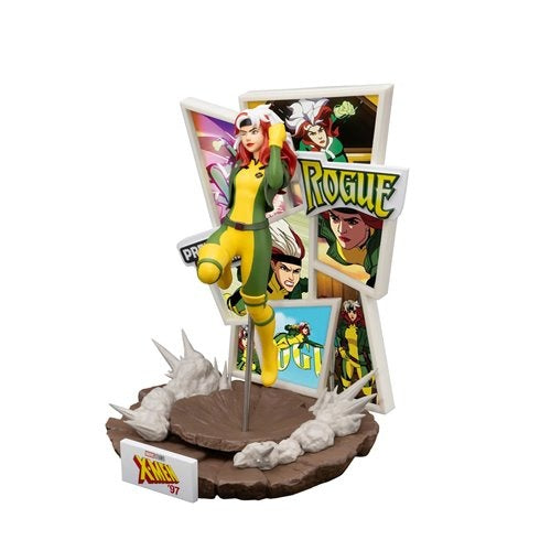 Beast Kingdom DS-171 X-Men 97 Rogue  6-Inch Statue - SDCC 2025 Previews Exclusive