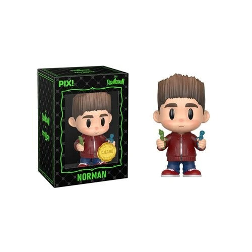 ThrillJoy Pix! ParaNorman Norman (Book) Vinyl Figure