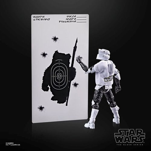Star Wars The Black Series Scout Trooper May the 4th Be With You 6-Inch Action Figure