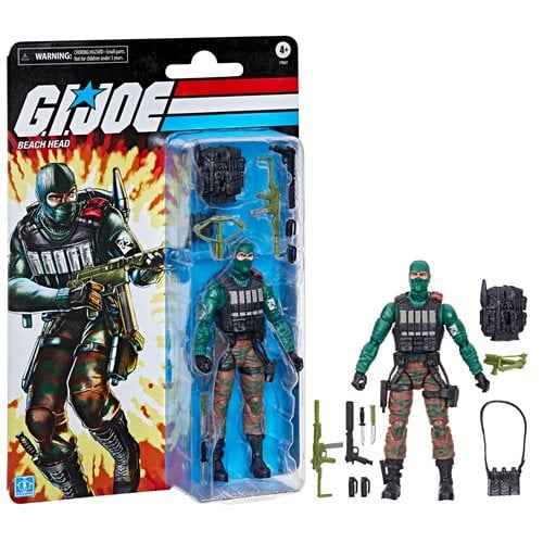 G.I. Joe Classified Series 6-Inch Action Figure - by Hasbro | Buy at ToyShnip