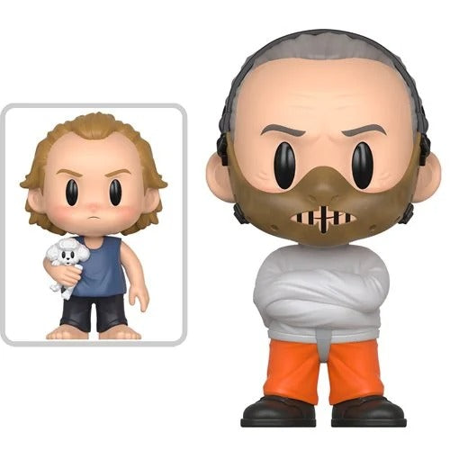 ThrillJoy Pix! The Silence of the Lambs Hannibal (Straight Jacket) Vinyl Figure