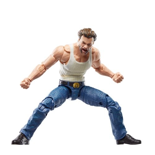 Deadpool Legacy Collection Marvel Legends Wolverine 6-Inch Action Figure - by Hasbro | Buy at ToyShnip