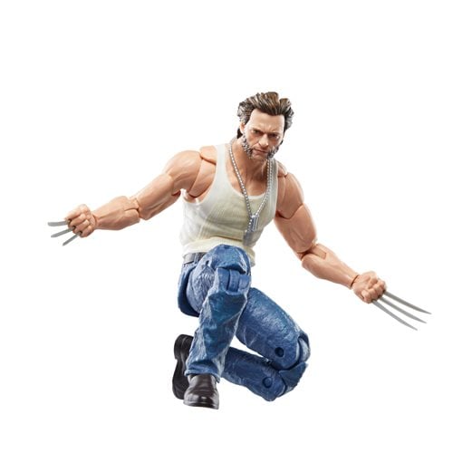 Deadpool Legacy Collection Marvel Legends Wolverine 6-Inch Action Figure - by Hasbro | Buy at ToyShnip