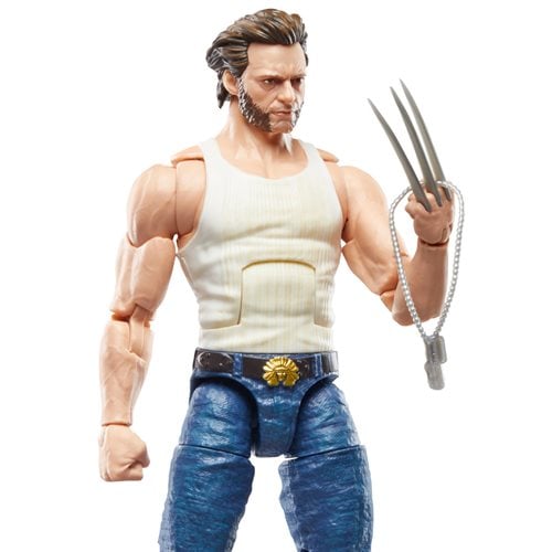 Deadpool Legacy Collection Marvel Legends Wolverine 6-Inch Action Figure - by Hasbro | Buy at ToyShnip
