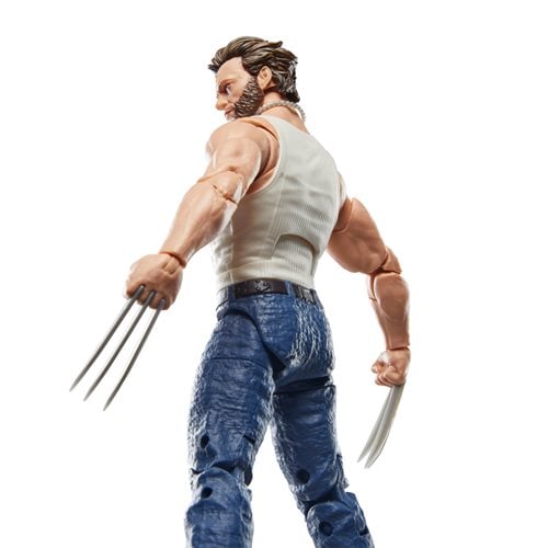 Deadpool Legacy Collection Marvel Legends Wolverine 6-Inch Action Figure - by Hasbro | Buy at ToyShnip