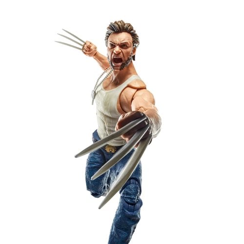 Deadpool Legacy Collection Marvel Legends Wolverine 6-Inch Action Figure - by Hasbro | Buy at ToyShnip