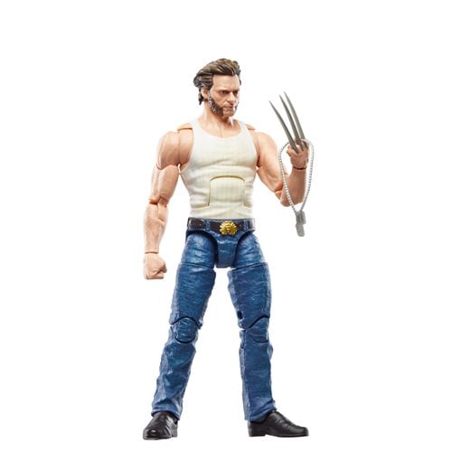 Deadpool Legacy Collection Marvel Legends Wolverine 6-Inch Action Figure - by Hasbro | Buy at ToyShnip