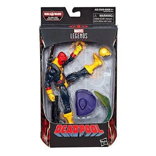 Deadpool Marvel Legends 6-Inch Action Figure - by Hasbro | Buy at ToyShnip