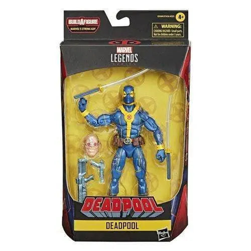 Deadpool Marvel Legends 6-Inch Action Figure - by Hasbro | Buy at ToyShnip