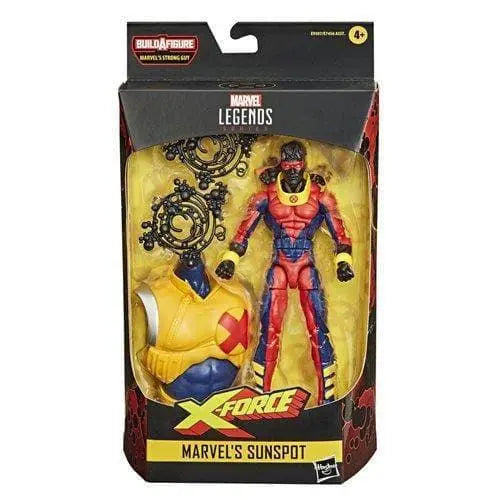 Deadpool Marvel Legends 6-Inch Action Figure - by Hasbro | Buy at ToyShnip