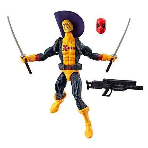 Deadpool Marvel Legends 6-Inch Action Figure - by Hasbro | Buy at ToyShnip