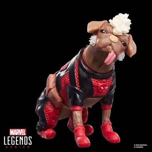 Deadpool Marvel Legends Series Dogpool and Deadpool 6 - Inch Action Figures - by Hasbro