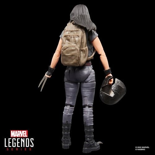 Deadpool & Wolverine Marvel Legends 6 - Inch Action Figure - Select Figure(s) - by Hasbro