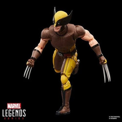 Deadpool & Wolverine Marvel Legends 6 - Inch Action Figure - Select Figure(s) - by Hasbro