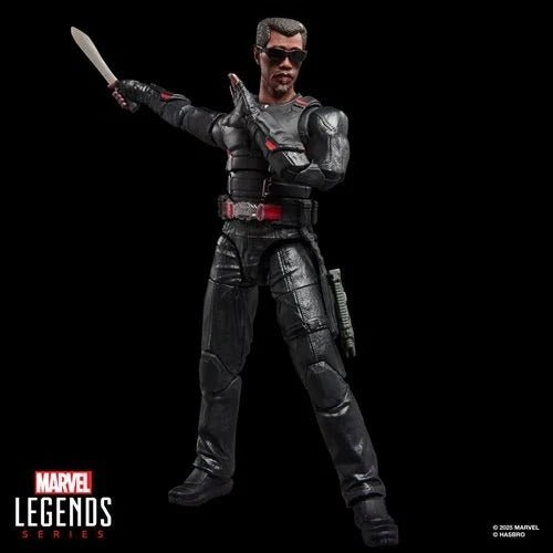 Deadpool & Wolverine Marvel Legends 6 - Inch Action Figure - Select Figure(s) - by Hasbro