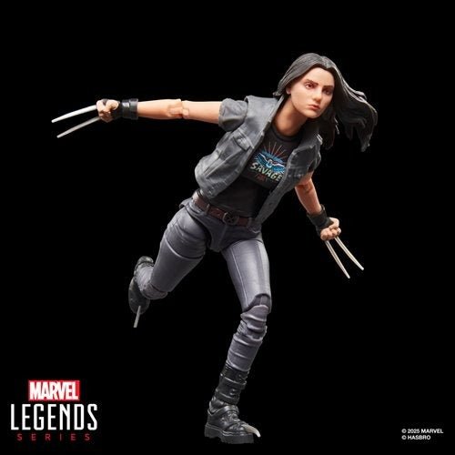 Deadpool & Wolverine Marvel Legends 6 - Inch Action Figure - Select Figure(s) - by Hasbro