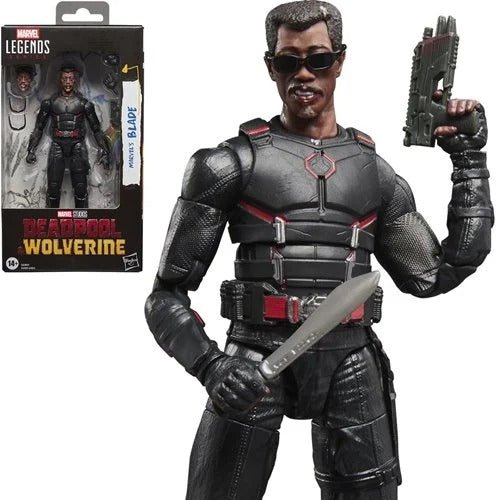 Deadpool & Wolverine Marvel Legends 6 - Inch Action Figure - Select Figure(s) - by Hasbro
