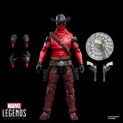 Deadpool & Wolverine Marvel Legends 6 - Inch Action Figure - Select Figure(s) - by Hasbro