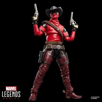 Deadpool & Wolverine Marvel Legends 6 - Inch Action Figure - Select Figure(s) - by Hasbro