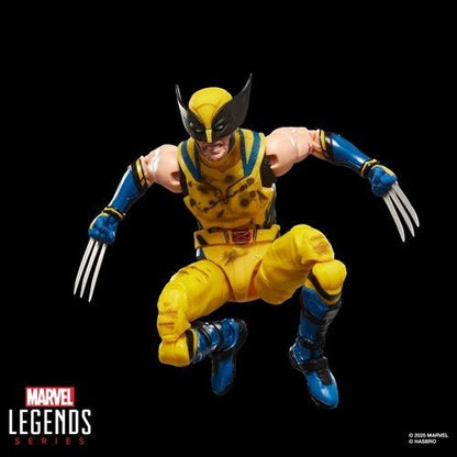 Deadpool & Wolverine Marvel Legends 6 - Inch Action Figure - Select Figure(s) - by Hasbro