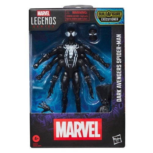 Marvel Legends Executioner Series 6-Inch Action Figures - Select Figure(s)