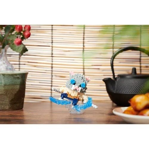 Demon Slayer Inosuke Hashibira Beast Breathing Nanoblock Character Collection Series Constructible Figure - by Nanoblock