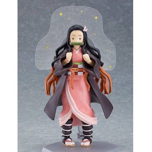 Demon Slayer Kimetsu Nezuko Kamado Figma Action Figure Deluxe Version - by Max Factory | Buy at ToyShnip