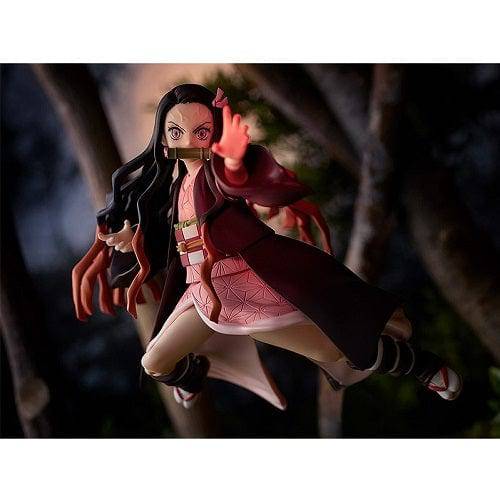Demon Slayer Kimetsu Nezuko Kamado Figma Action Figure Deluxe Version - by Max Factory | Buy at ToyShnip