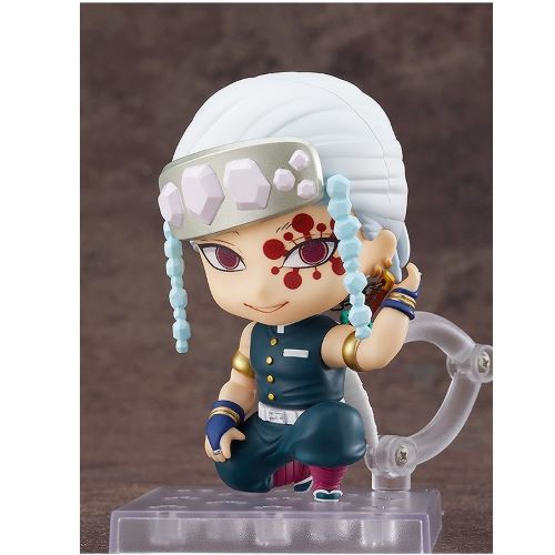 Demon Slayer Kimetsu Tengen Uzui #1830 Nendoroid Action Figure - by Good Smile Company | Buy at ToyShnip