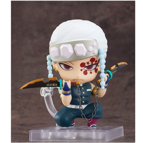 Demon Slayer Kimetsu Tengen Uzui #1830 Nendoroid Action Figure - by Good Smile Company | Buy at ToyShnip