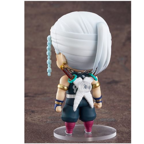 Demon Slayer Kimetsu Tengen Uzui #1830 Nendoroid Action Figure - by Good Smile Company | Buy at ToyShnip