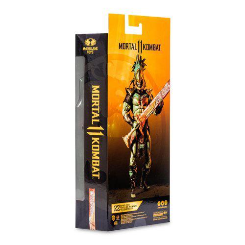 McFarlane Toys Mortal Kombat 11 7-Inch Action Figure - by McFarlane Toys | Buy at ToyShnip