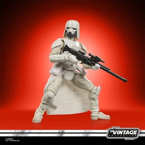 Star Wars The Vintage Collection The Mandalorian & Grogu Imperial Remnant Snowtrooper 3 3/4-Inch Action Figure