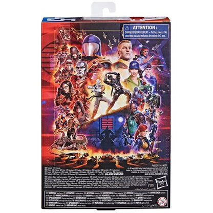 G.I. Joe Classified Series 6-Inch Action Figure - by Hasbro | Buy at ToyShnip