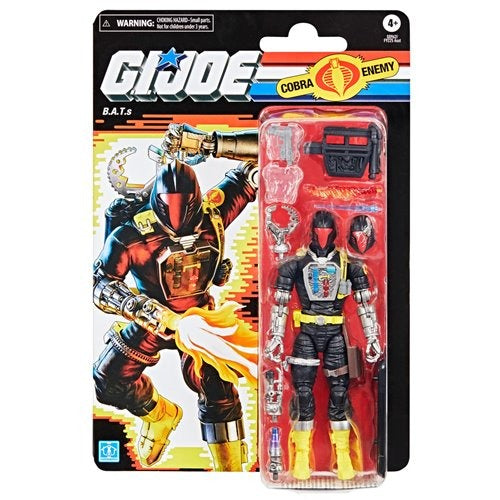 G.I. Joe Classified Series 6-Inch Retro Action Figure - Select Figure(s)