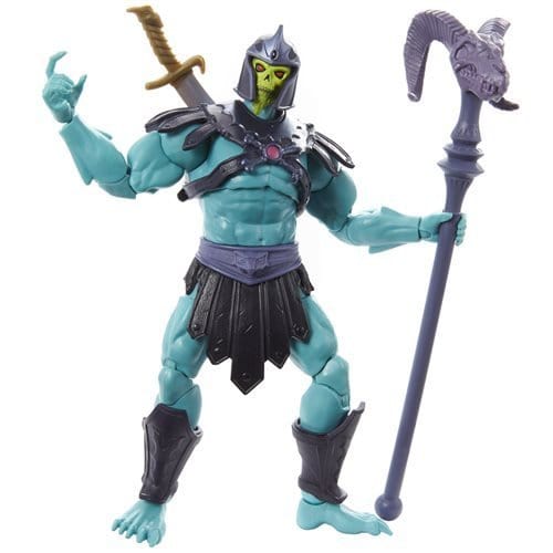 Masters of the Universe Masterverse Revelation Action Figure - by Mattel | Buy at ToyShnip
