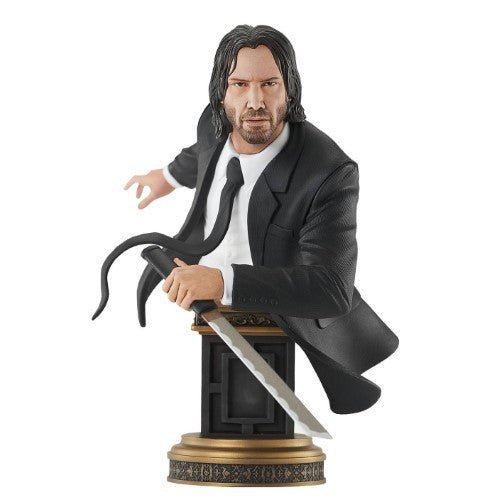 Diamond Select John Wick Chapter 3 1/6 Scale Mini - Bust - by Diamond Select