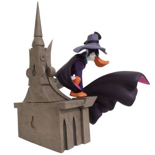Disney Darkwing Duck Gallery PVC 9-Inch Statue - by Diamond Select | Buy at ToyShnip