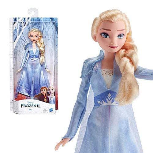Disney Frozen 2 Elsa Fashion Doll - by Hasbro | Buy at ToyShnip