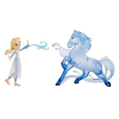 Disney Frozen 2 Small Doll Story Moments - Elsa & the Nokk - by Hasbro | Buy at ToyShnip