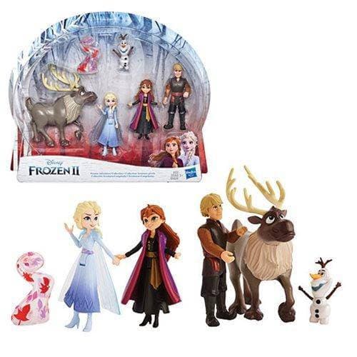 Disney Frozen Adventure Collection Dolls - by Hasbro | Buy at ToyShnip
