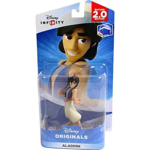 Disney Infinity: Marvel Super Heroes (2.0 Edition) Aladdin Figure - by Disney Infinity | Buy at ToyShnip