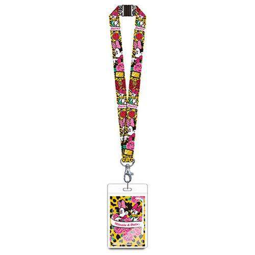 Disney Minnie Mouse and Daisy Duck Lanyard - by Monogram | Buy at ToyShnip